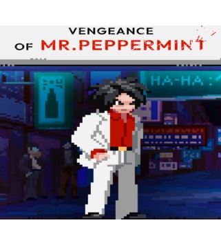 Vengeance of Mr. Peppermint Steam Key GLOBAL